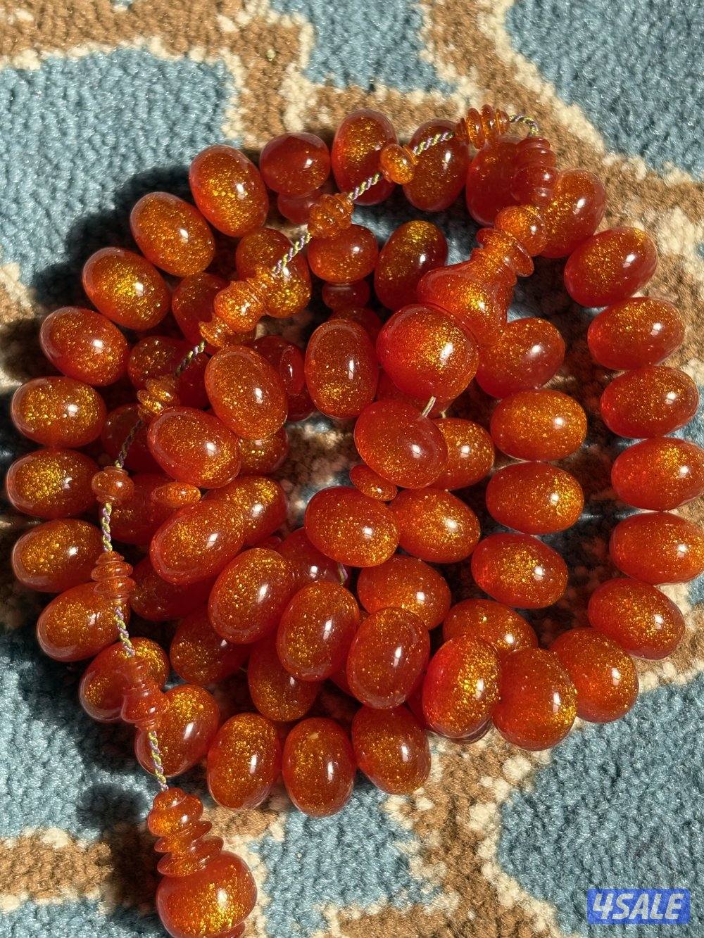 من عصي منجم بالكامل مع شاهد سبير وعدد خرز1