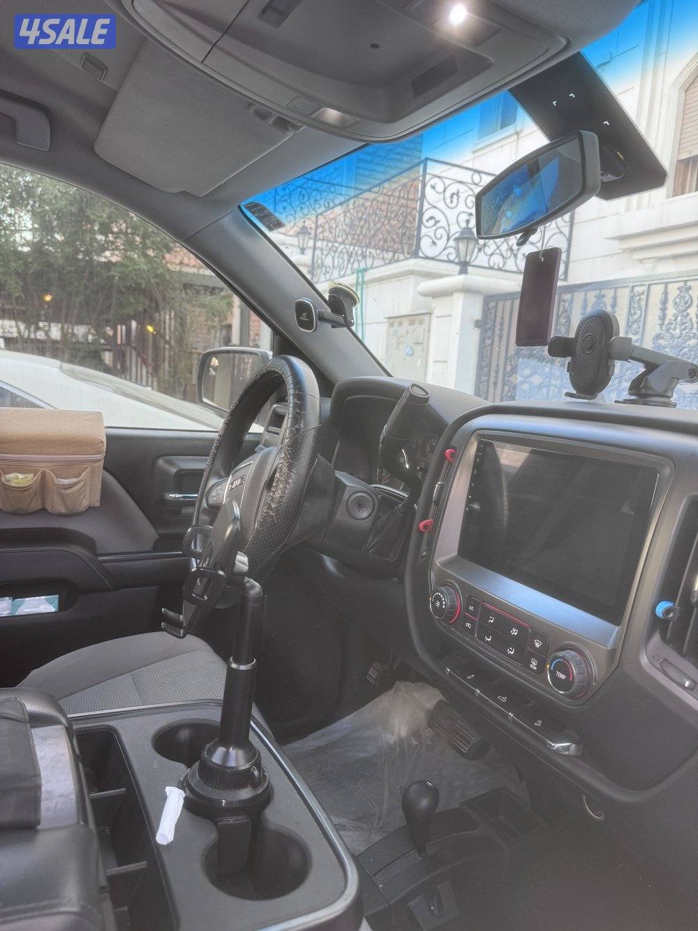 سييرا جمس وانيت دبل قير ارضي0