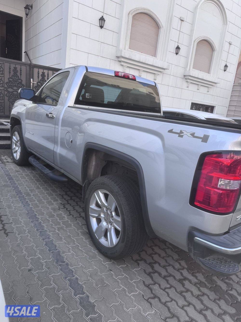 سييرا جمس وانيت دبل قير ارضي1