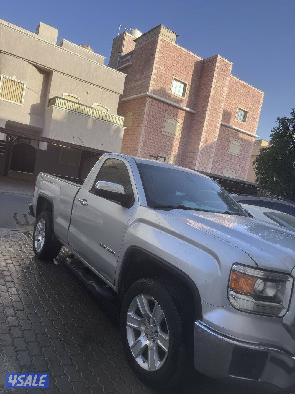 سييرا جمس وانيت دبل قير ارضي2