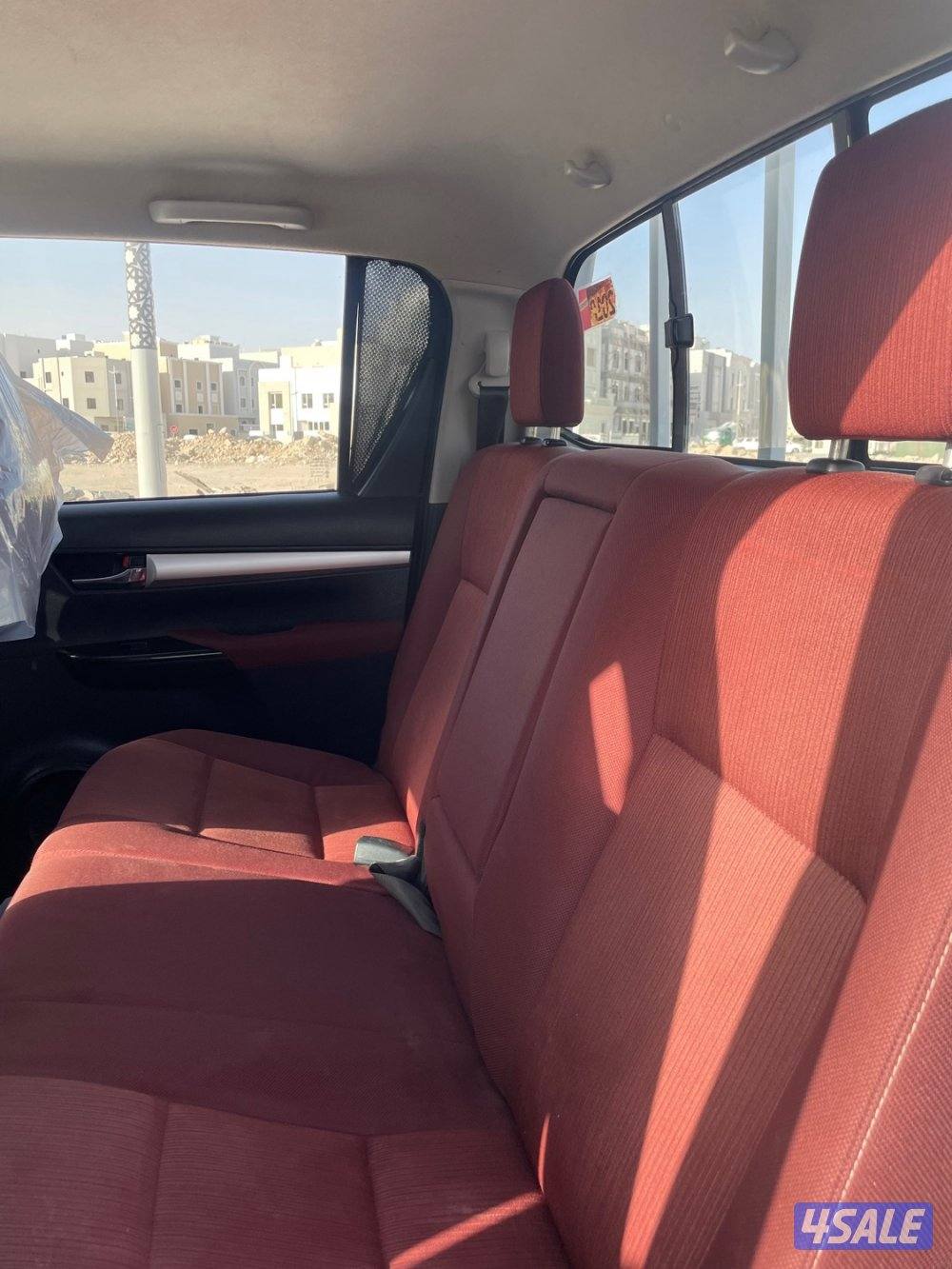 هايلوكس 2018 وارد الساير4