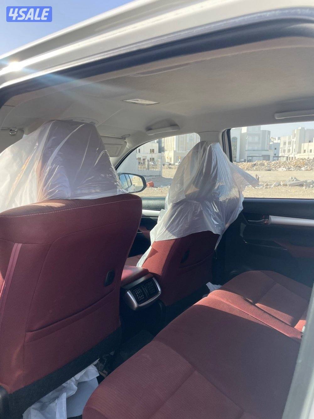 هايلوكس 2018 وارد الساير5