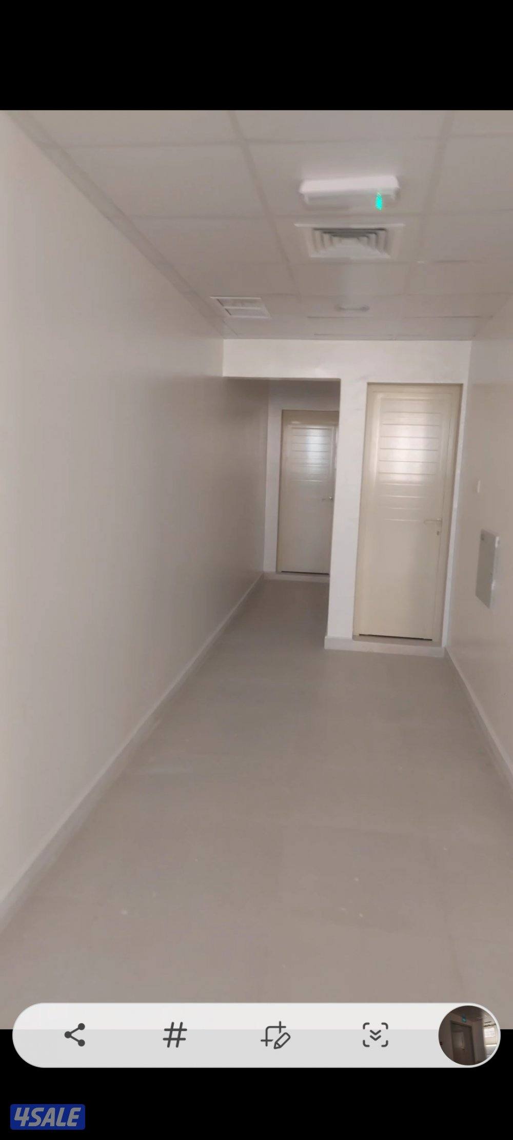 مكاتب مساحات كبيره للايجار بدون عموله او تامين10