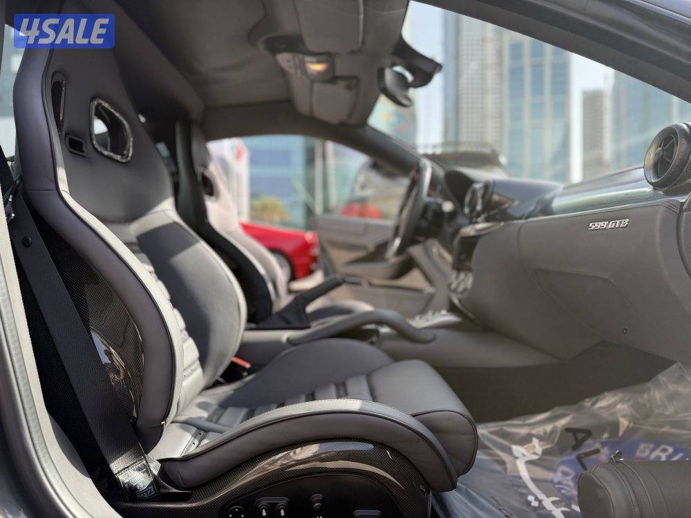 فيراري … 599 GTB … موديل … 2008 …عداد 16 الف11