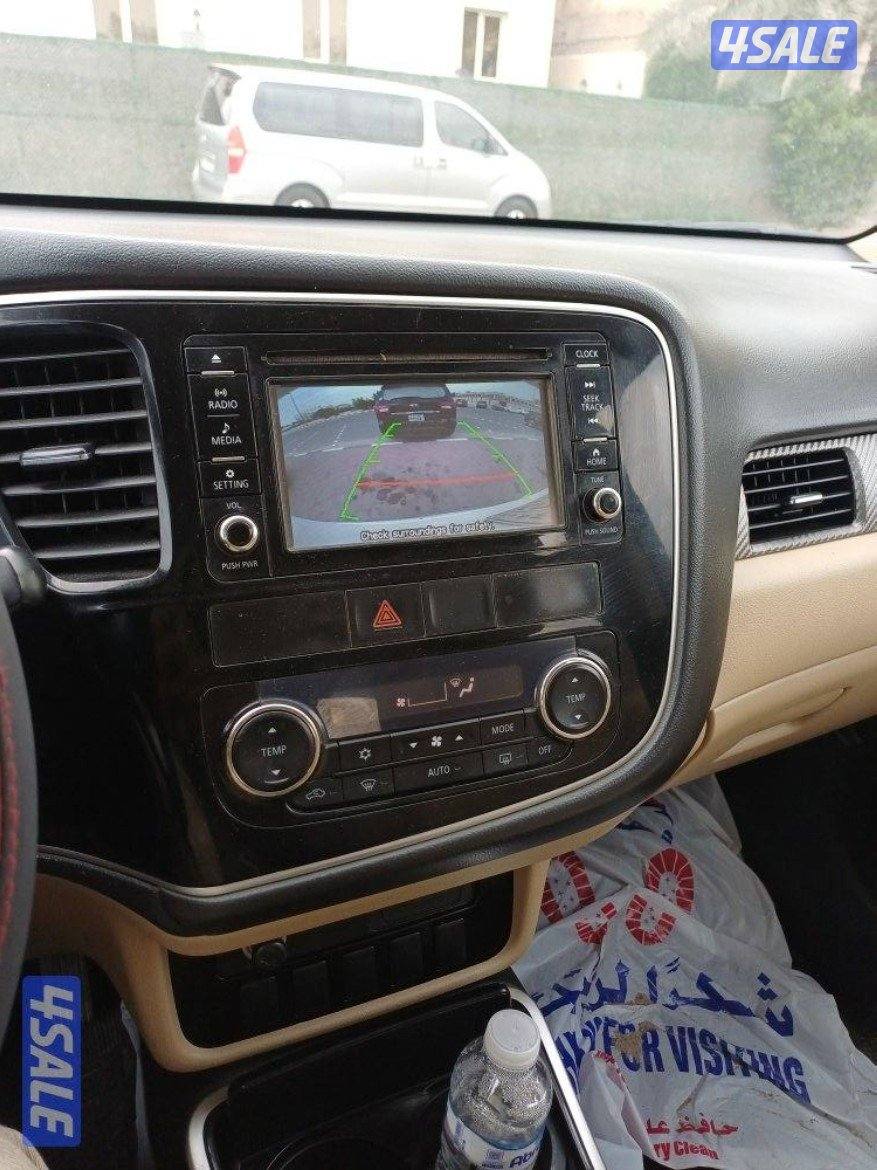 mitsubishi outlander 20171