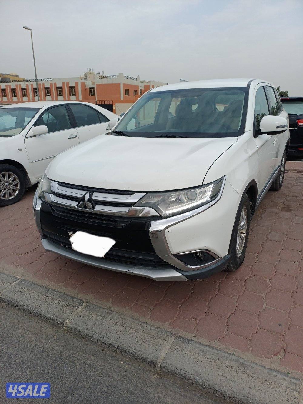 mitsubishi outlander 20173