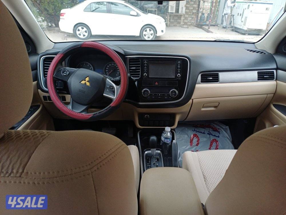 mitsubishi outlander 20174