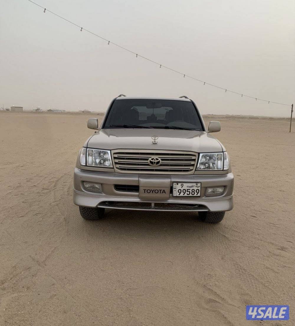 للبيع لاند كروزر 20032