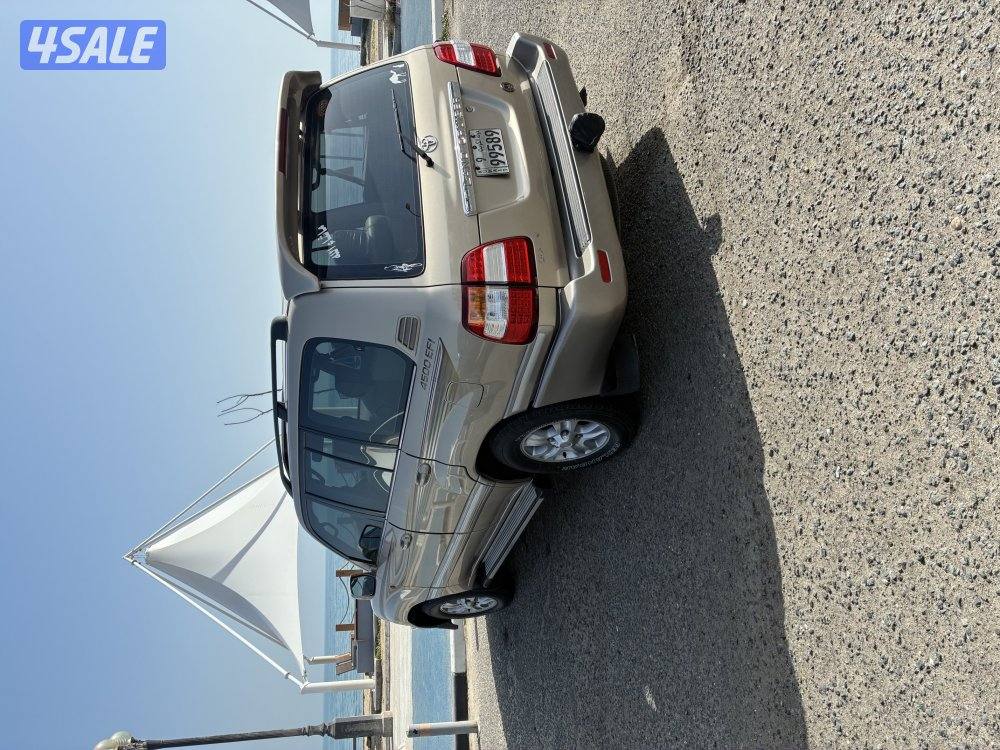 للبيع لاند كروزر 20034