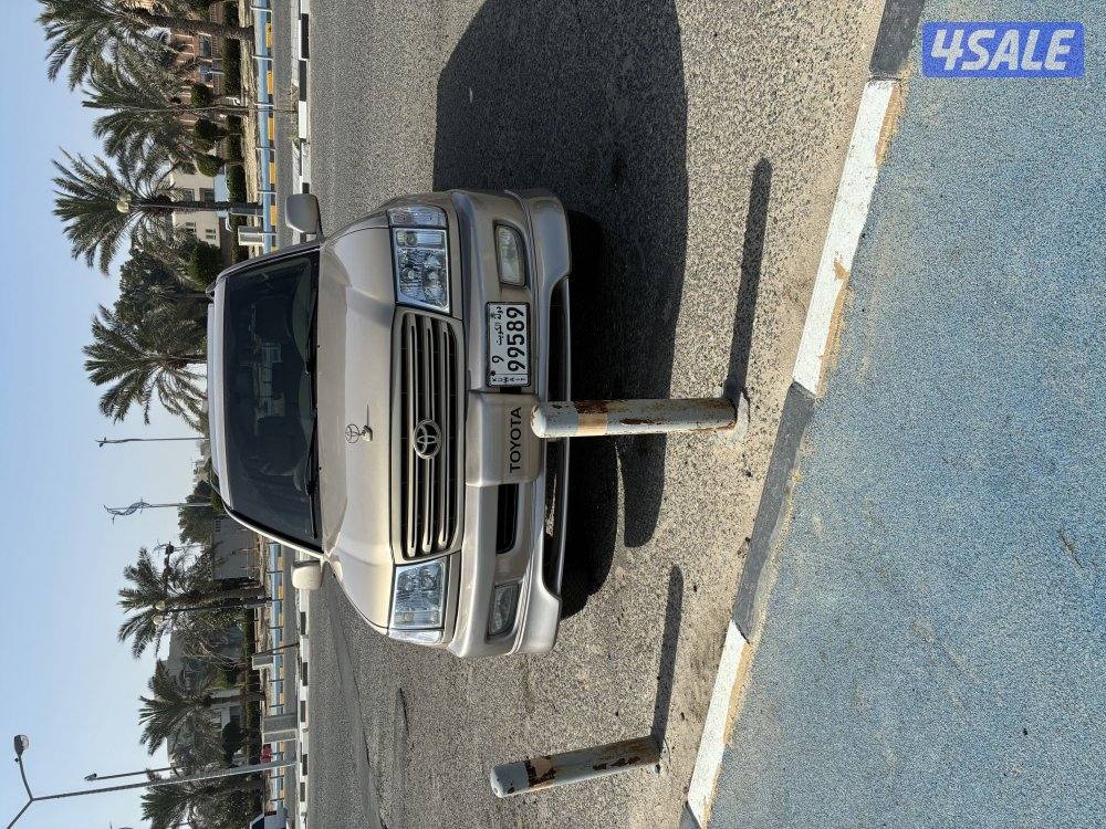 للبيع لاند كروزر 20035