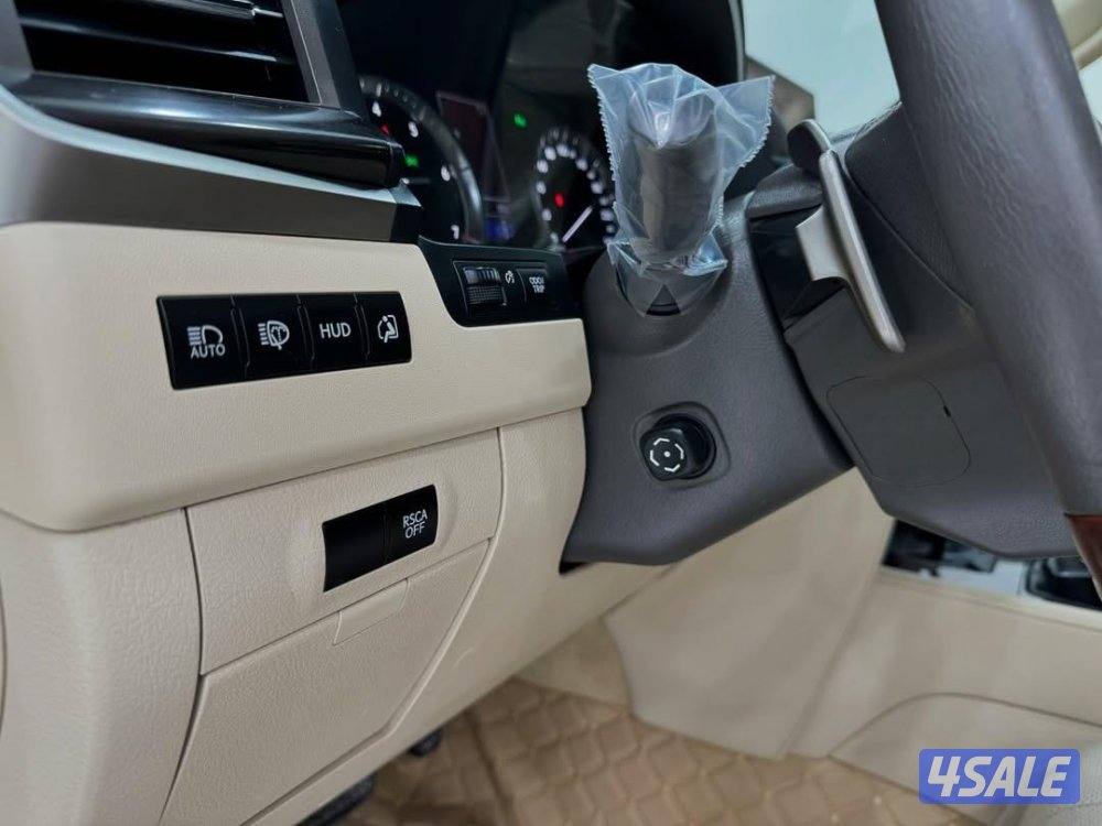 لكزس ستيشن lx570 2016 وكالة البحرين جاهز للتصدير مع التخليص4