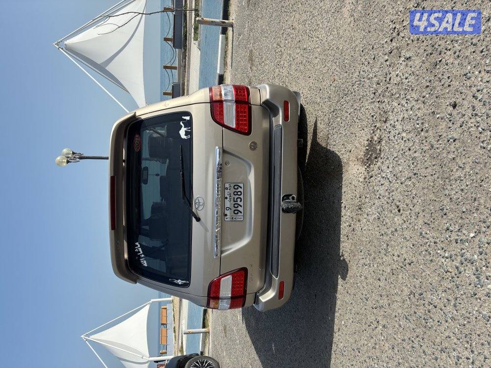 للبيع لاند كروزر 20036