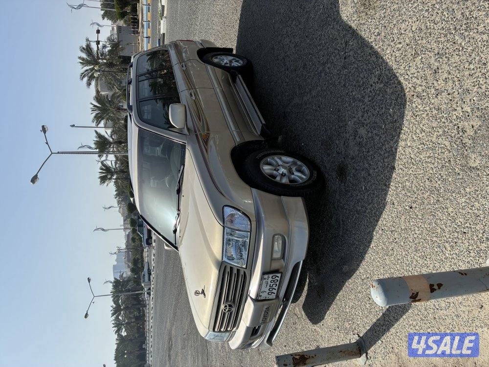 للبيع لاند كروزر 20037