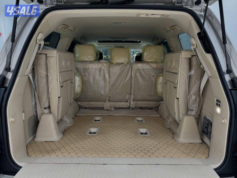 لكزس ستيشن lx570 2016 وكالة البحرين جاهز للتصدير مع التخليص6