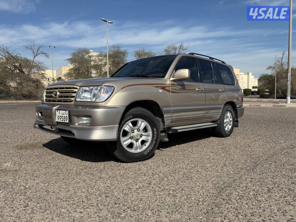 للبيع لاند كروزر 20038