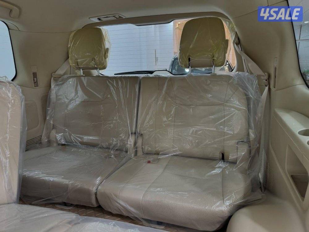 لكزس ستيشن lx570 2016 وكالة البحرين جاهز للتصدير مع التخليص8