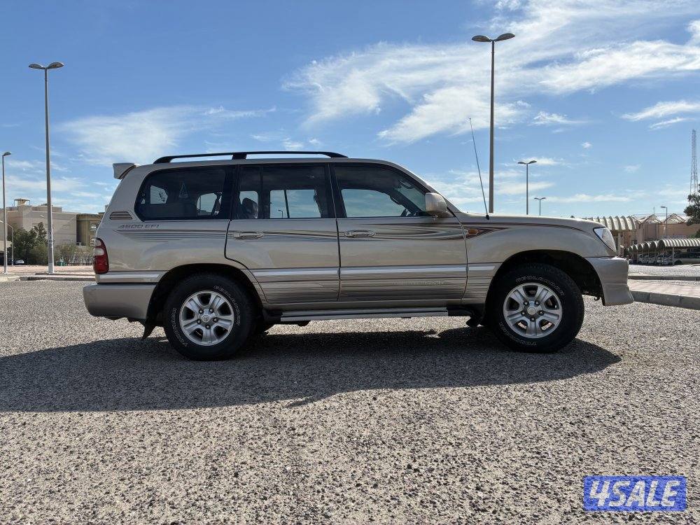 للبيع لاند كروزر 20039