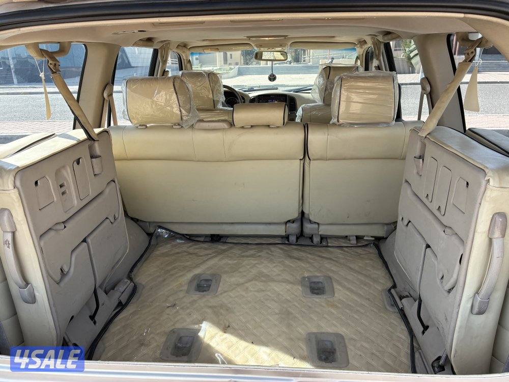 للبيع لاند كروزر 200310