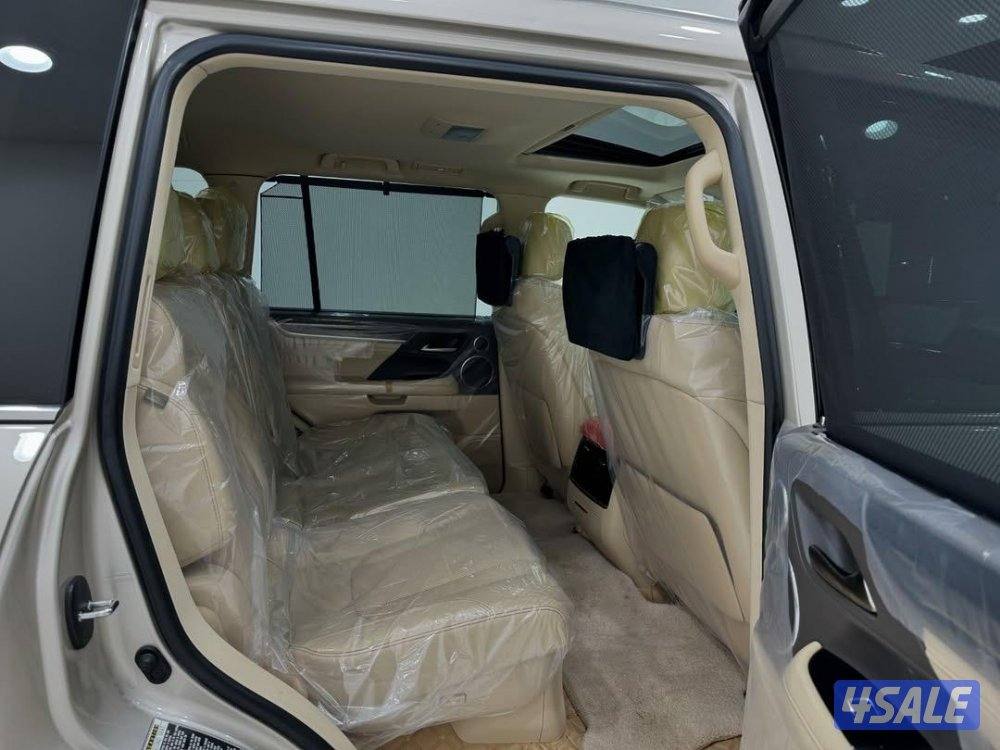 لكزس ستيشن lx570 2016 وكالة البحرين جاهز للتصدير مع التخليص11