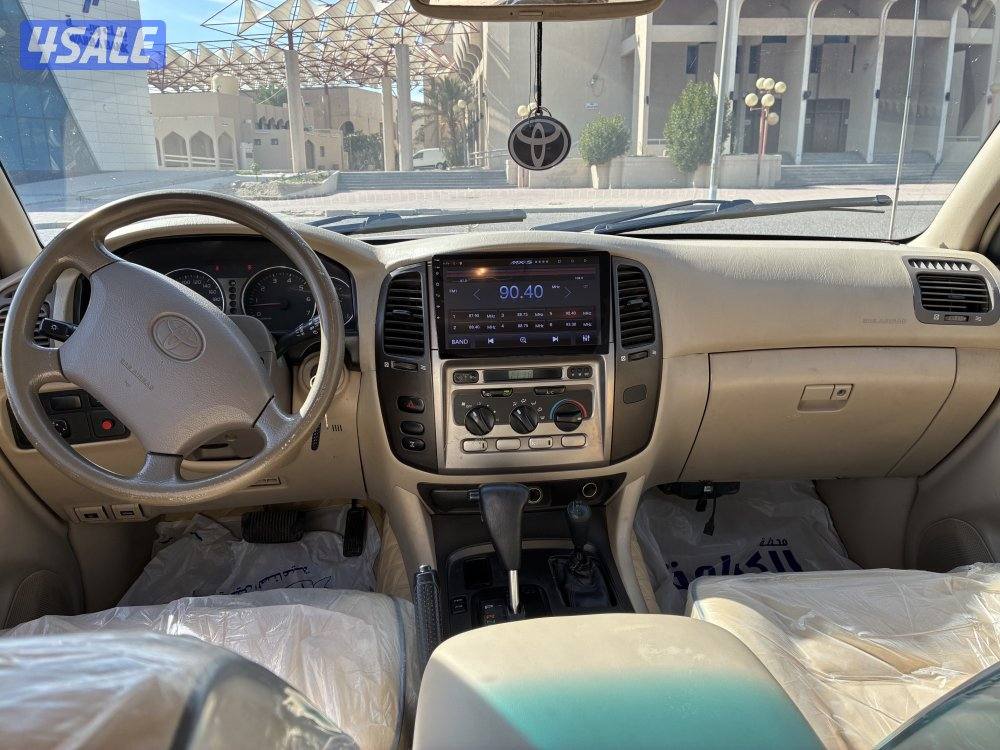 للبيع لاند كروزر 200311