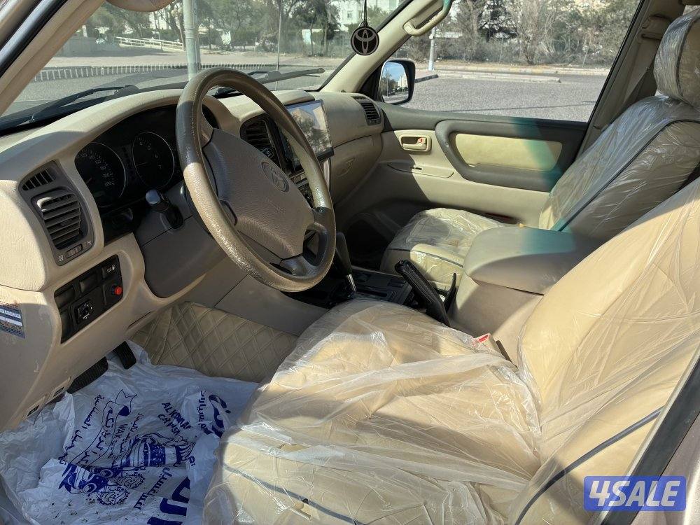 للبيع لاند كروزر 200312