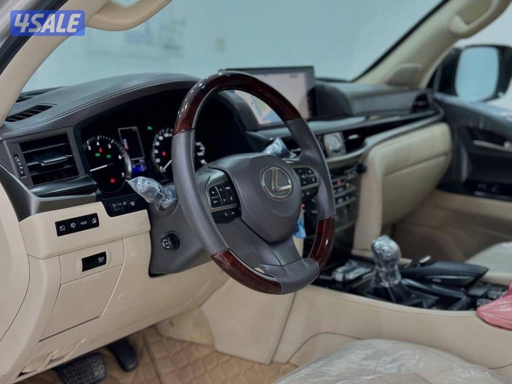 لكزس ستيشن lx570 2016 وكالة البحرين جاهز للتصدير مع التخليص14