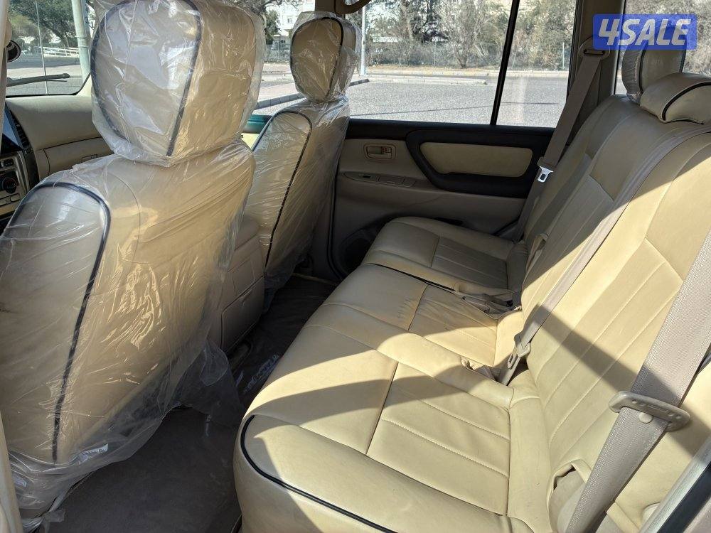 للبيع لاند كروزر 200313