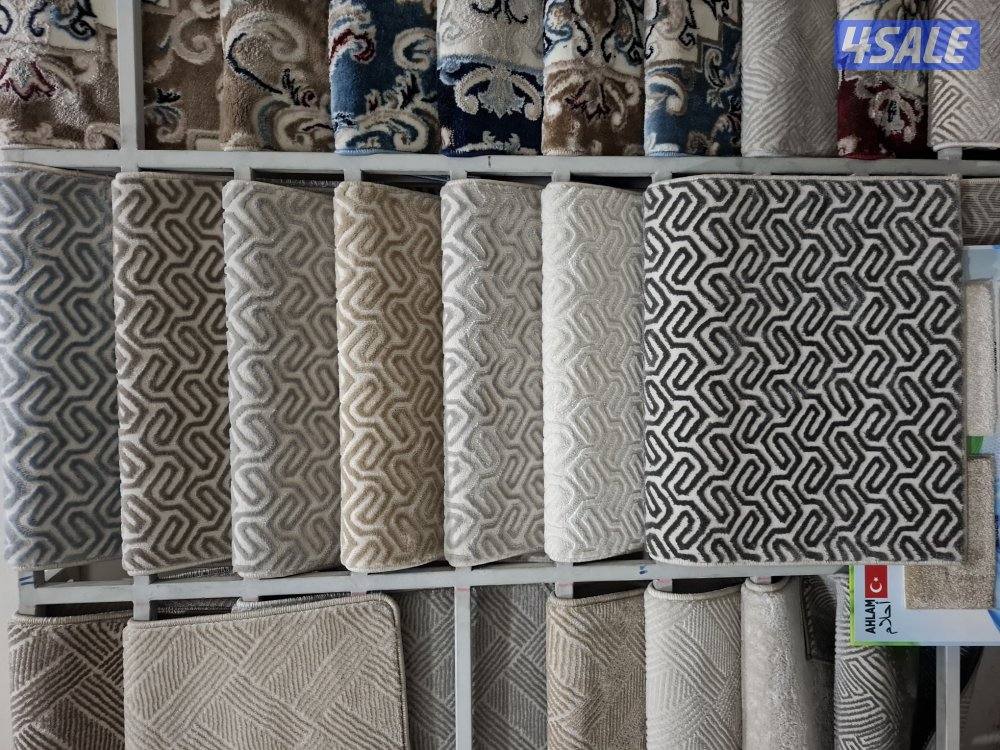 مخازن السجاد والباركية والثيل الصناعي5