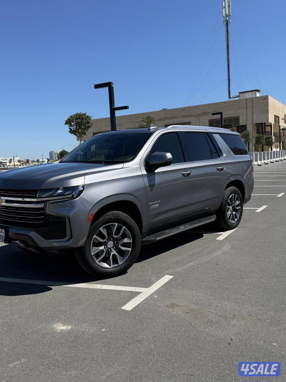 للبيع تاهو سقنجر موديل 20210