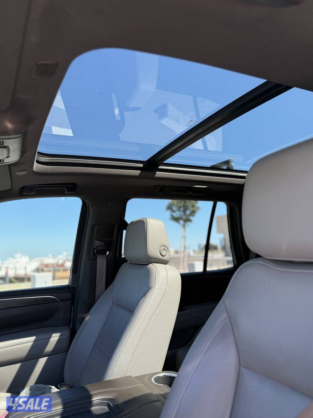 للبيع تاهو سقنجر موديل 20212