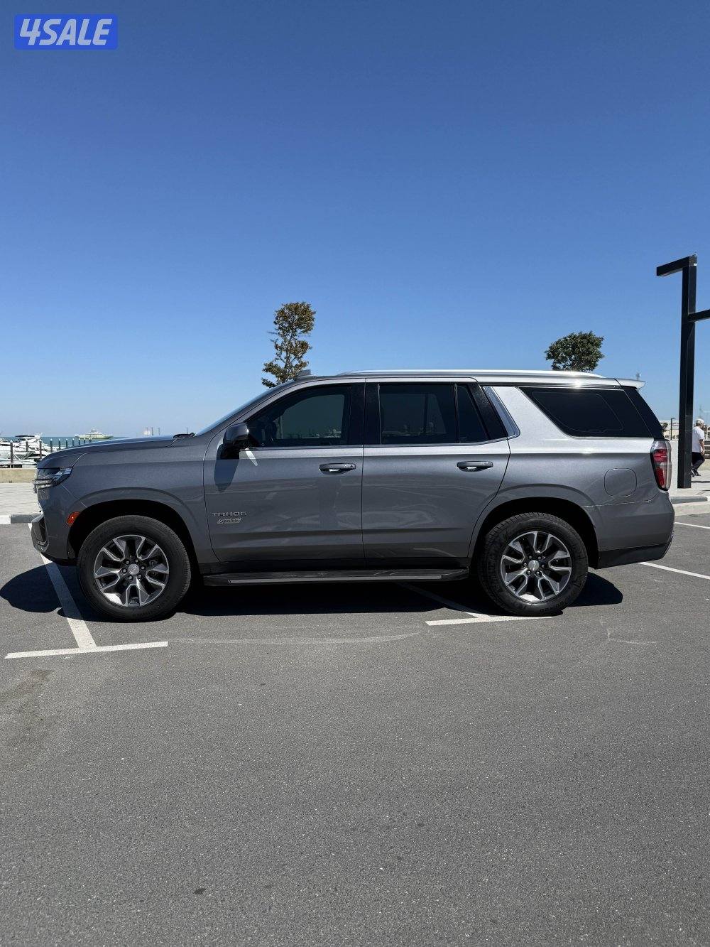 للبيع تاهو سقنجر موديل 20213