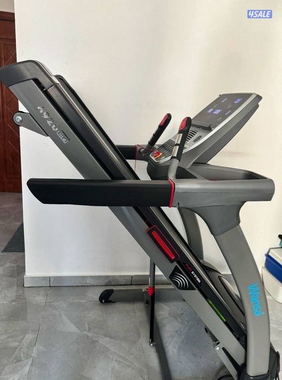 جهاز مشي2.5 حصان ونسا بحاله ممتازه1