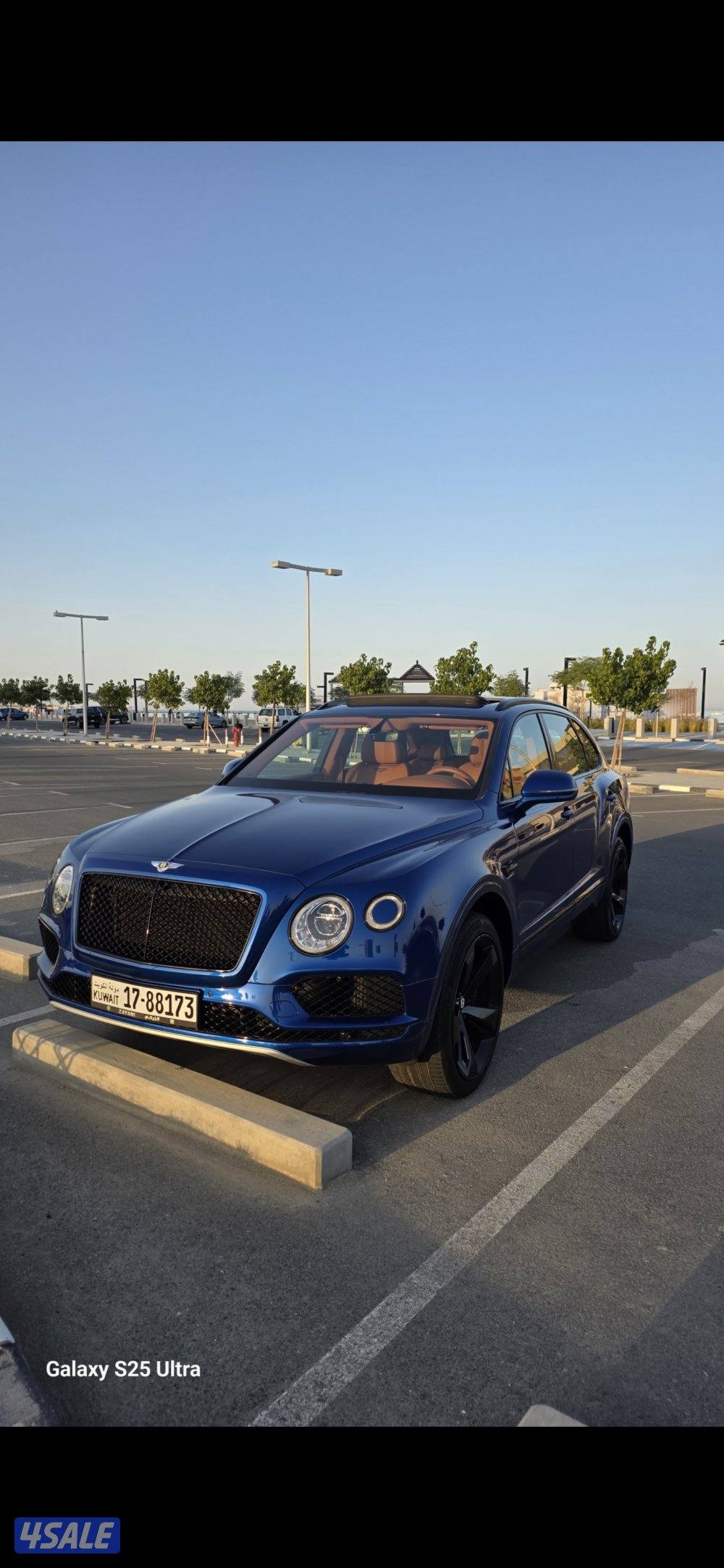 بنتلي مواصفات خاصه 1919 Edition0