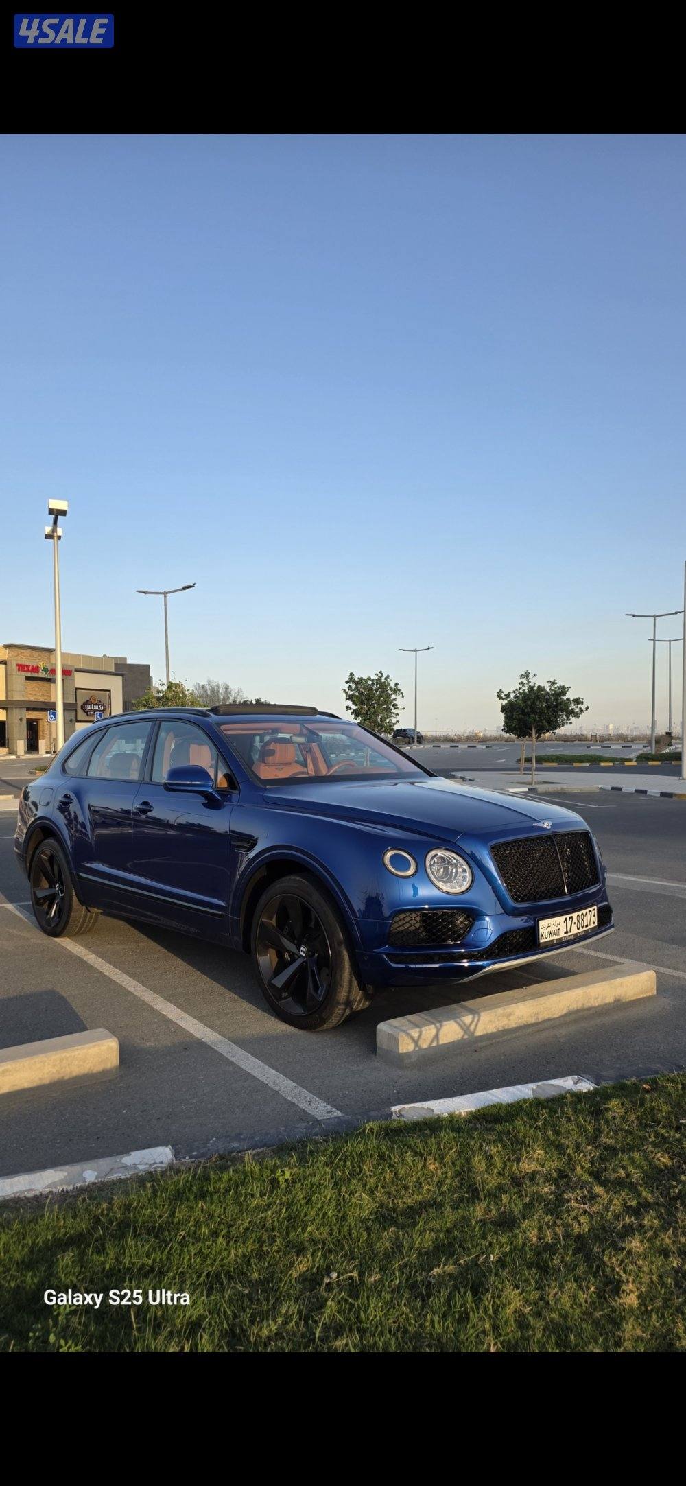 بنتلي مواصفات خاصه 1919 Edition1