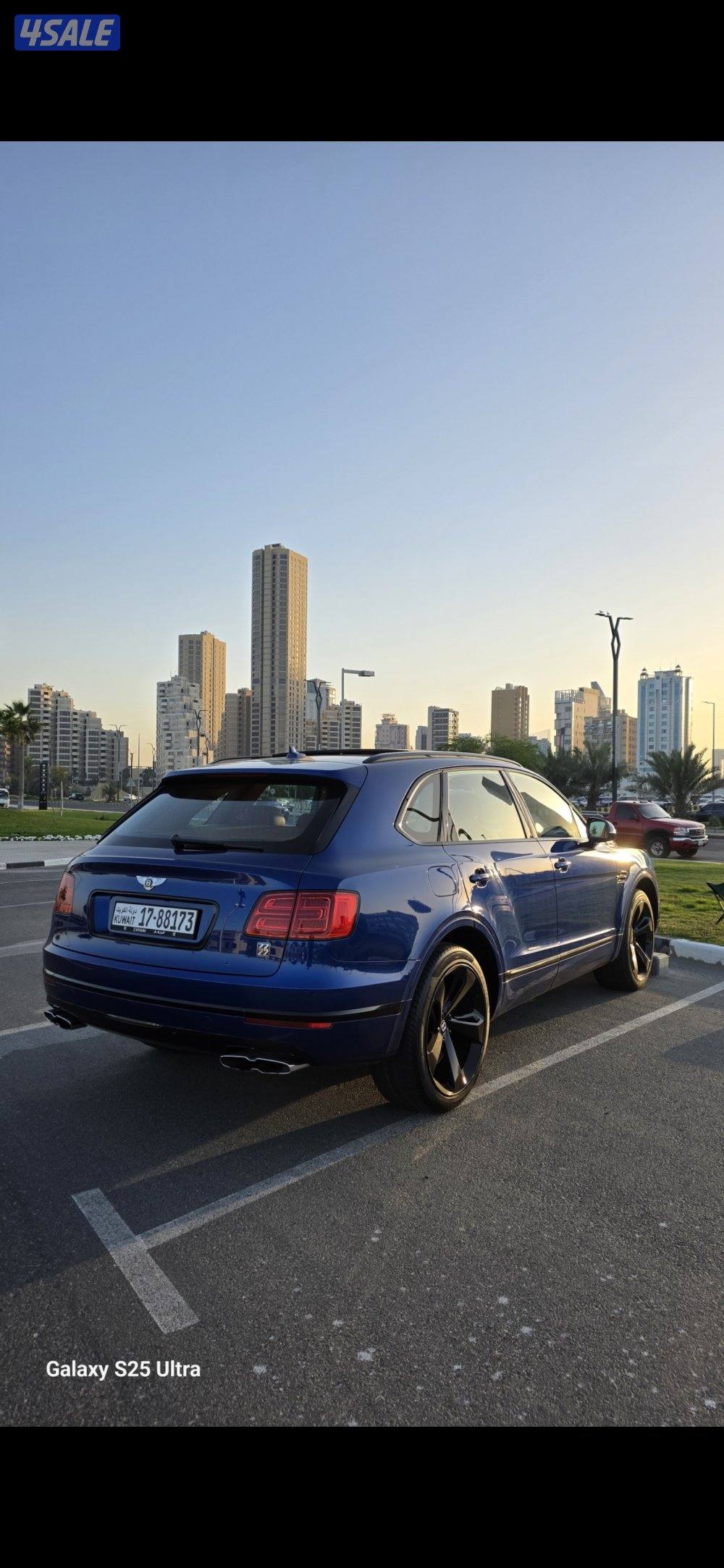 بنتلي مواصفات خاصه 1919 Edition2