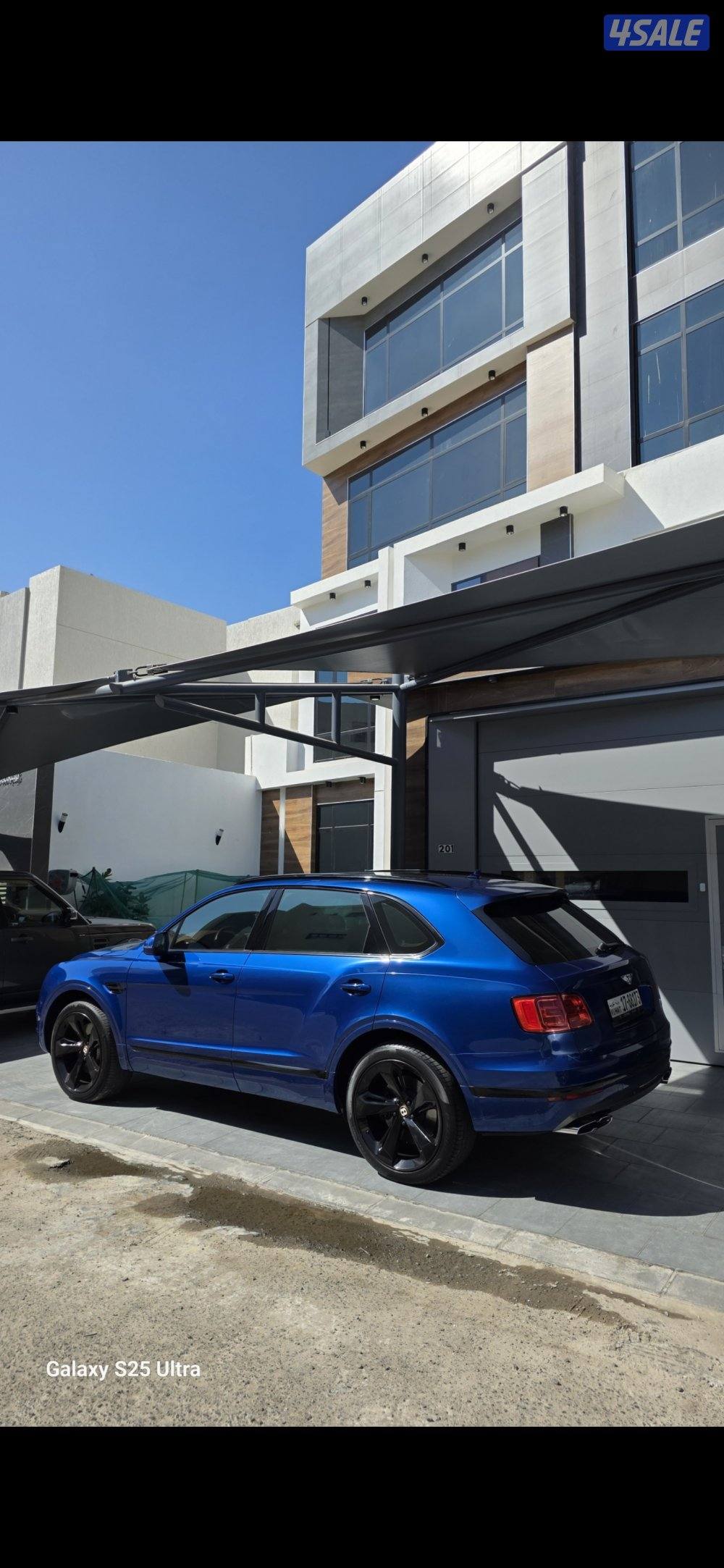 بنتلي مواصفات خاصه 1919 Edition3