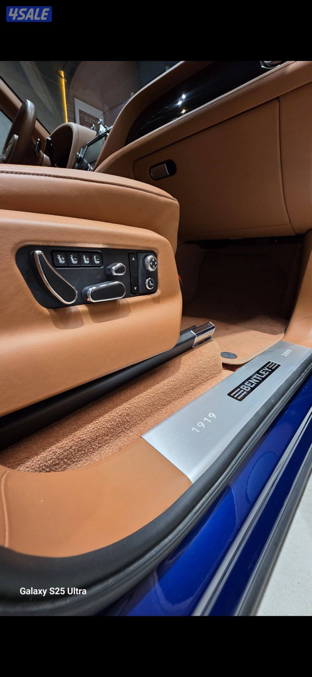 بنتلي مواصفات خاصه 1919 Edition4