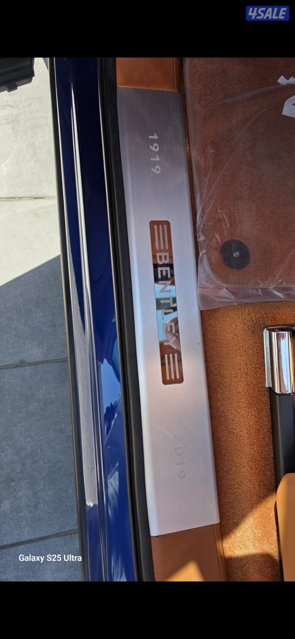 بنتلي مواصفات خاصه 1919 Edition6