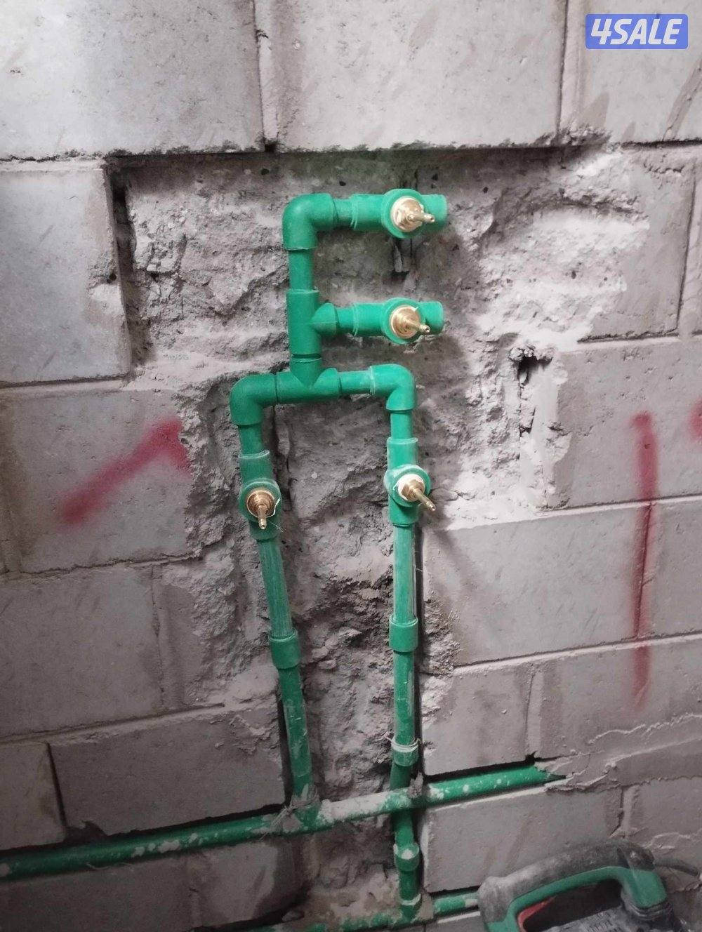 فني صحي وتسليك مجاري1