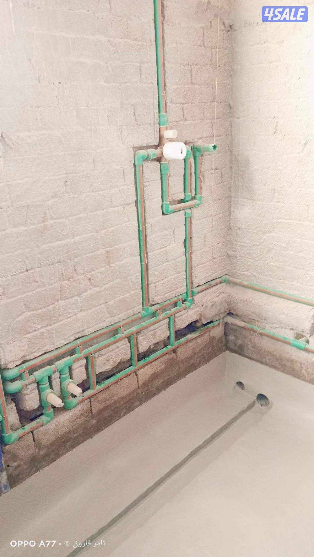 فني صحي وتسليك مجاري7