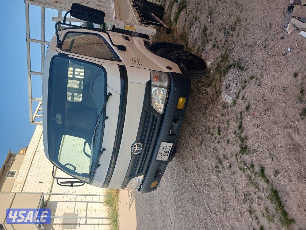 هاف لوري _ تويو تا5