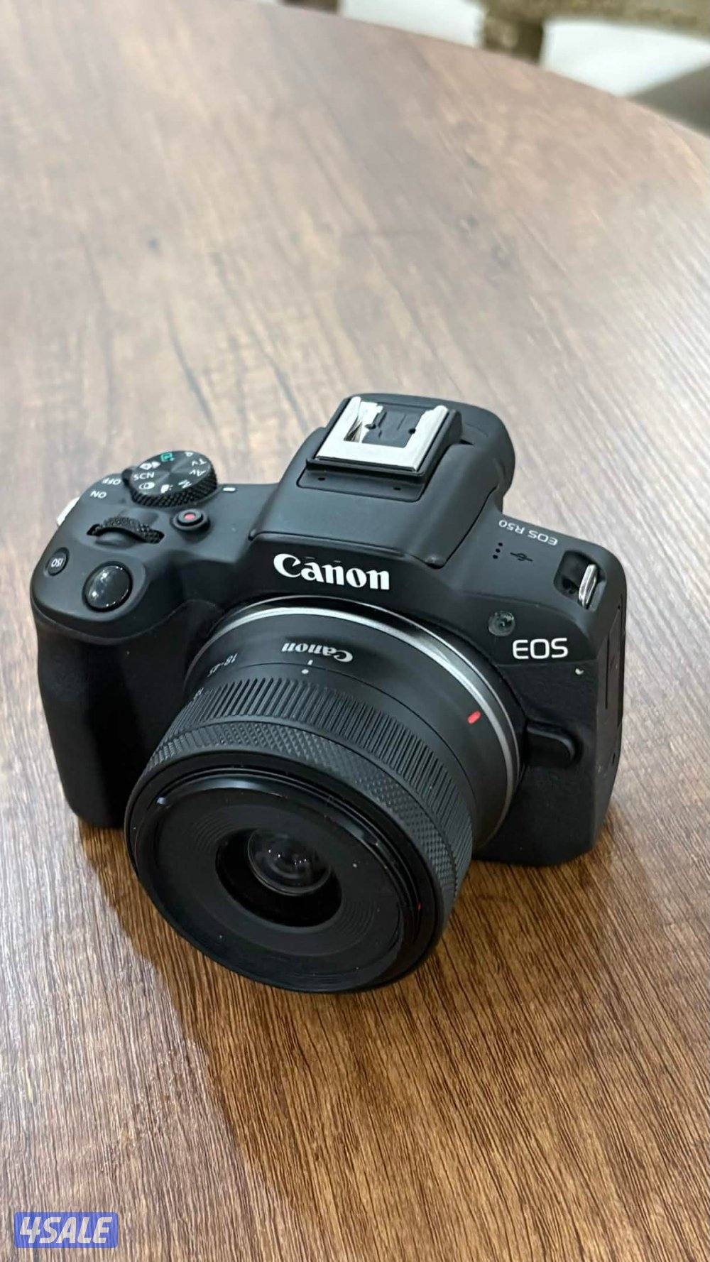 كاميرة Canon r502