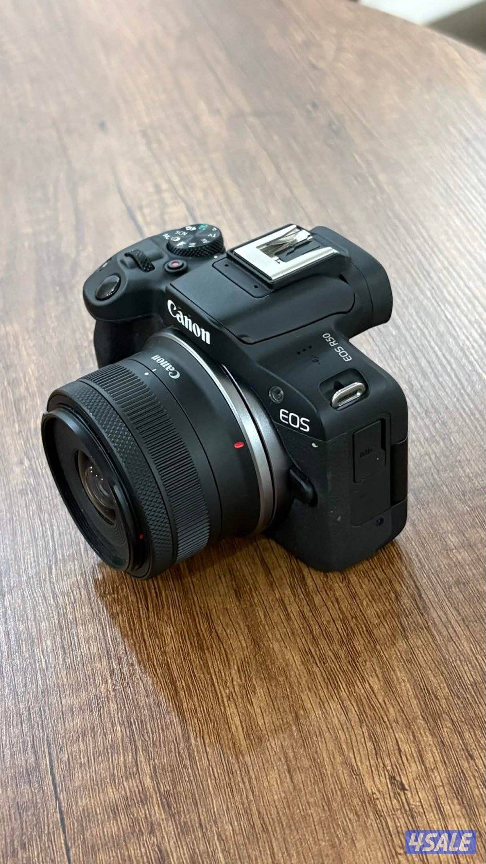 كاميرة Canon r503