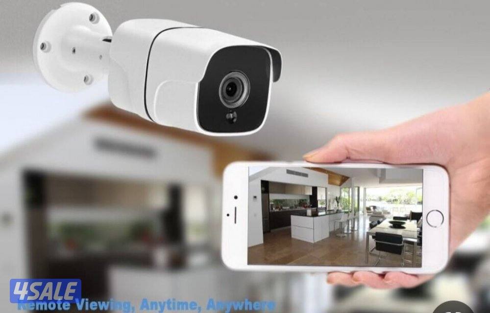 عرض خاص 4كاميرات داخلي او خارجي شامل التركيب0
