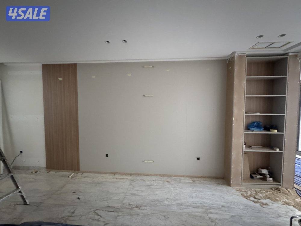 Cabinets, bed, decor, maintenance, chairs,2