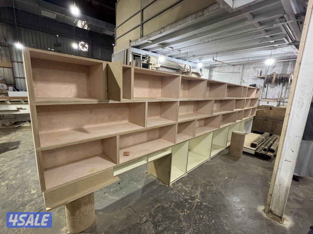 Cabinets, bed, decor, maintenance, chairs,4