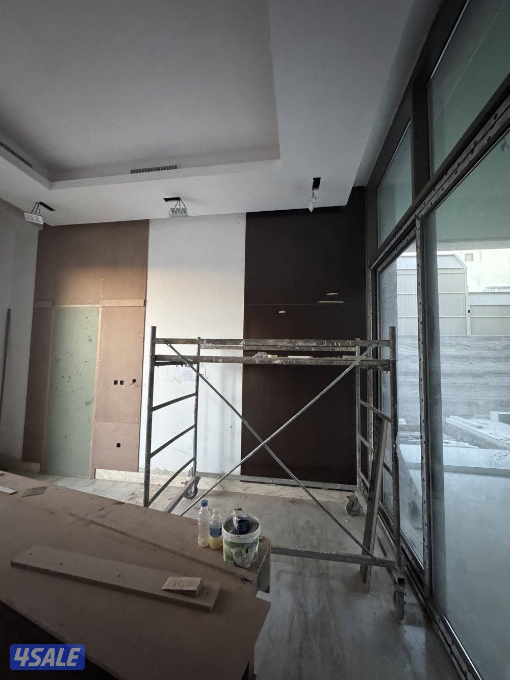 Cabinets, bed, decor, maintenance, chairs,7