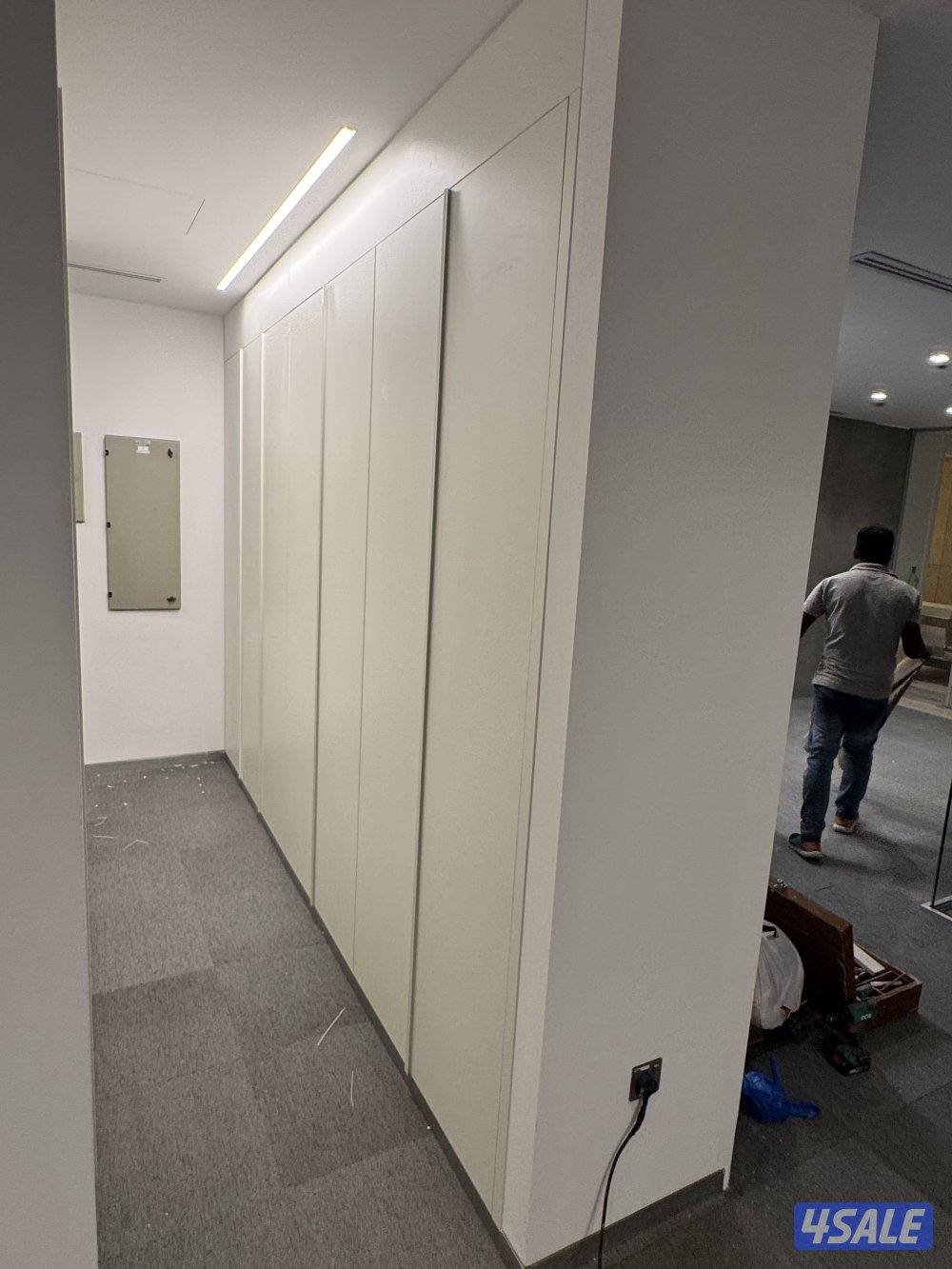 Cabinets, bed, decor, maintenance, chairs,14