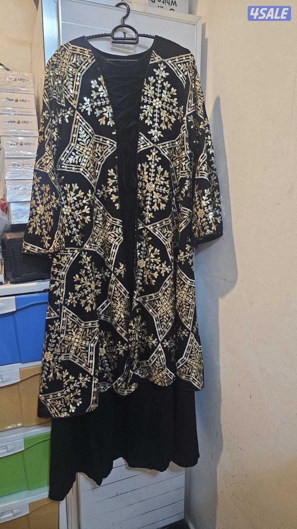 عبايه ودراعه0