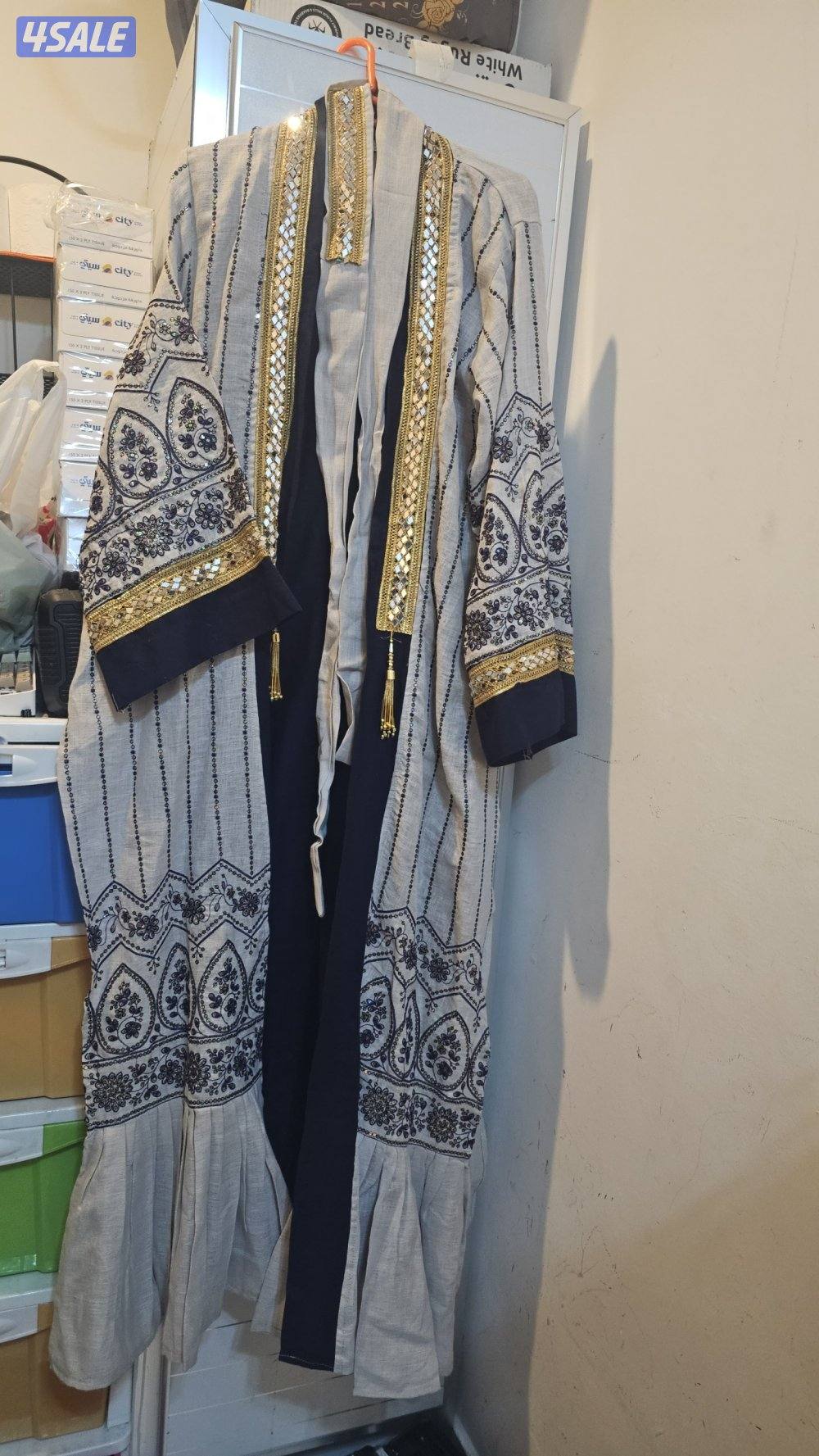 عبايه ودراعه2